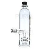 Pure Water Bottle 9 / Clear