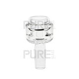 14Mm Male Pure Bowl Clear