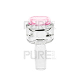 14Mm Male Pure Bowl Pink