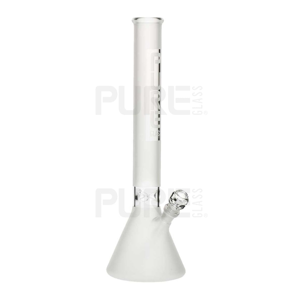 Pure Classic 5018 18 / Beaker Clear Frost